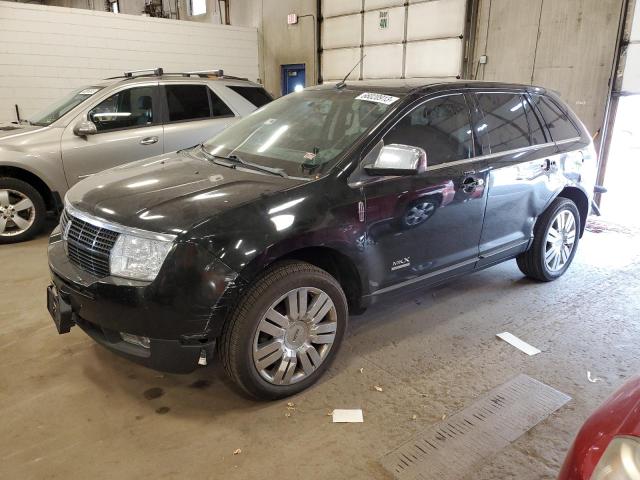 LINCOLN MKX 2008 2lmdu88c08bj41180