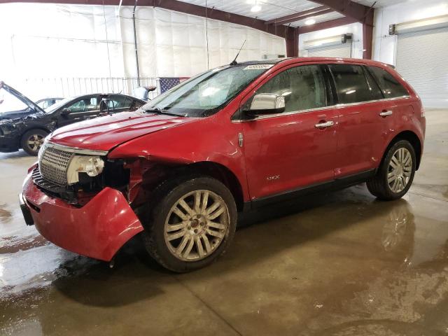 LINCOLN MKX 2009 2lmdu88c09bj07970