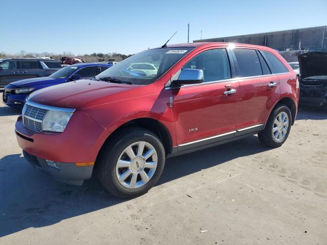 LINCOLN MKX 2009 2lmdu88c09bj08617