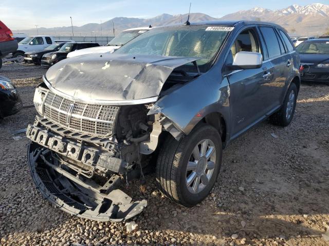 LINCOLN MKX 2009 2lmdu88c09bj13736