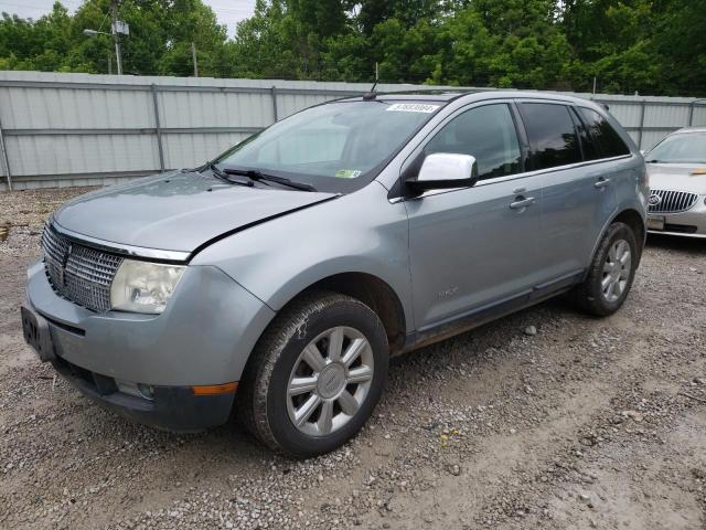 LINCOLN MKX 2007 2lmdu88c17bj03472