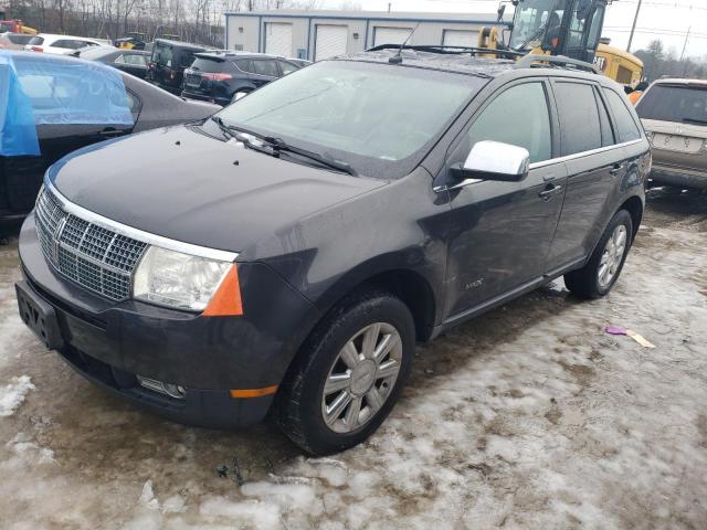 LINCOLN MKX 2007 2lmdu88c17bj07098