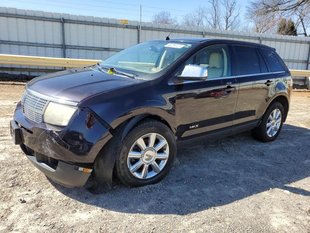 LINCOLN MKX 2007 2lmdu88c17bj15444