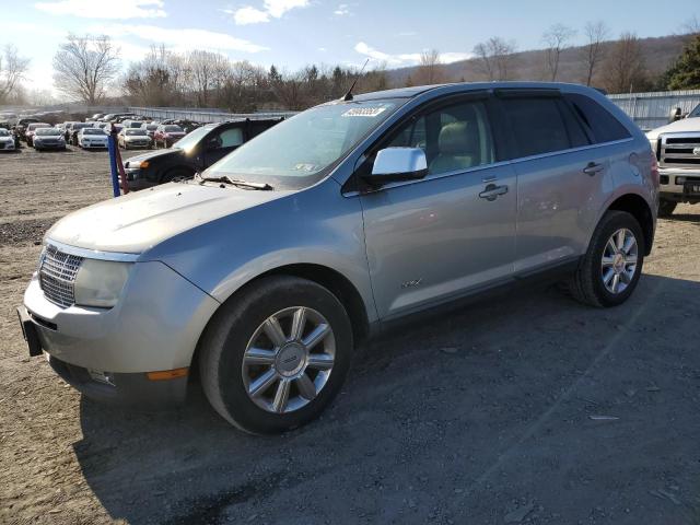 LINCOLN MKX 2007 2lmdu88c17bj18814