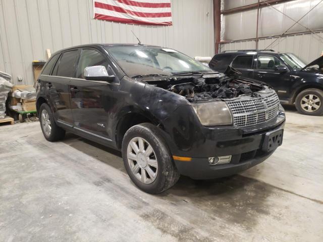 LINCOLN MKX 2007 2lmdu88c17bj21552