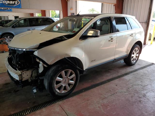 LINCOLN MKX 2007 2lmdu88c17bj24273