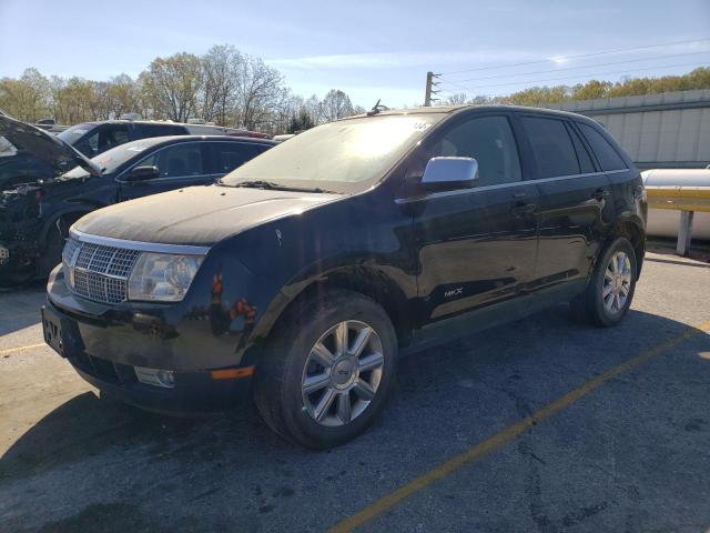 LINCOLN MKX 2007 2lmdu88c17bj28890