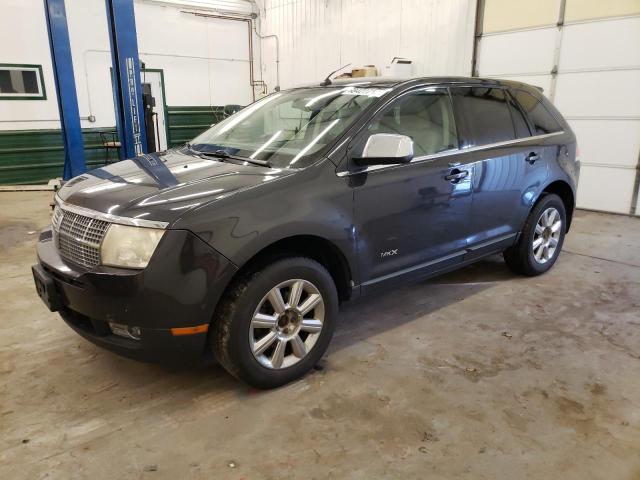 LINCOLN MKX 2007 2lmdu88c17bj31644