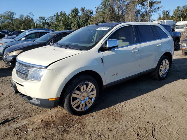 LINCOLN MKX 2008 2lmdu88c18bj01478