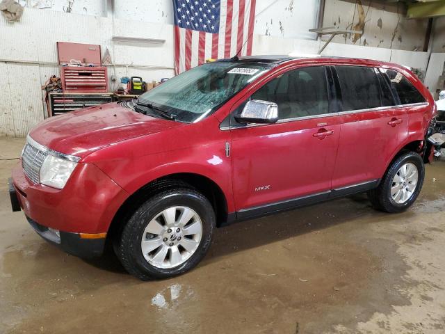 LINCOLN MKX 2008 2lmdu88c18bj08740