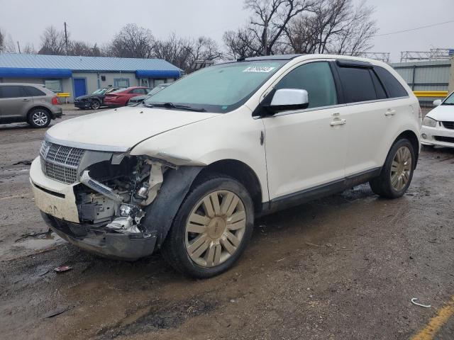 LINCOLN MKX 2008 2lmdu88c18bj13808