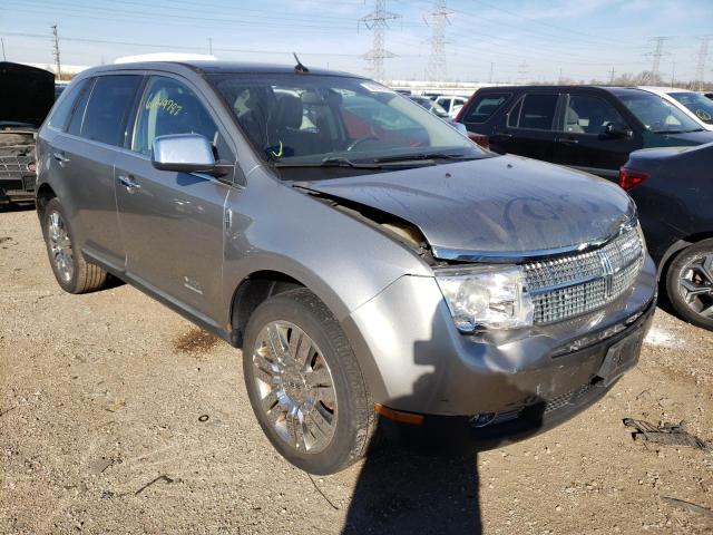 LINCOLN MKX 2008 2lmdu88c18bj19673