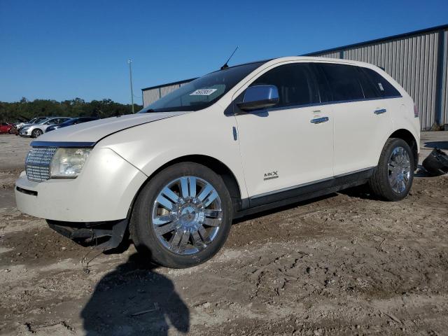 LINCOLN MKX 2008 2lmdu88c18bj21410