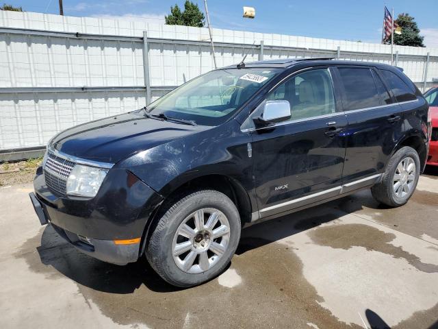 LINCOLN MKX 2008 2lmdu88c18bj25991