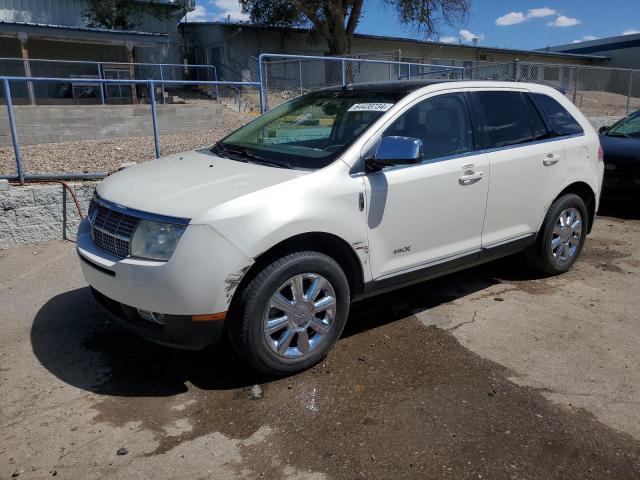 LINCOLN MKX 2008 2lmdu88c18bj33878