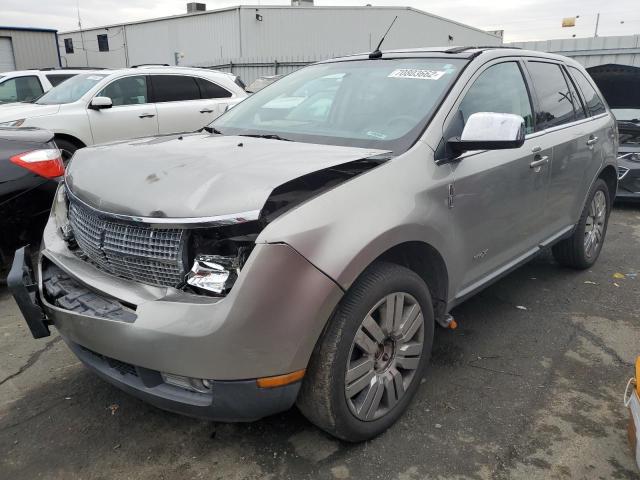 LINCOLN MKX 2008 2lmdu88c18bj38031