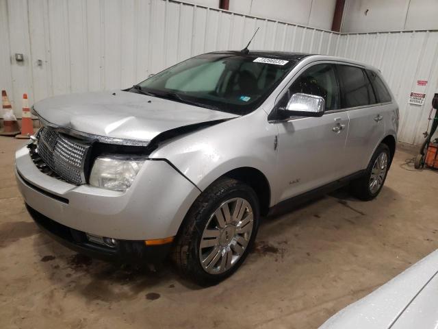 LINCOLN MKX 2009 2lmdu88c19bj03264