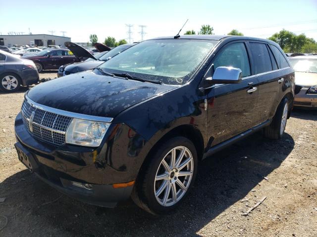 LINCOLN MKX 2009 2lmdu88c19bj05368