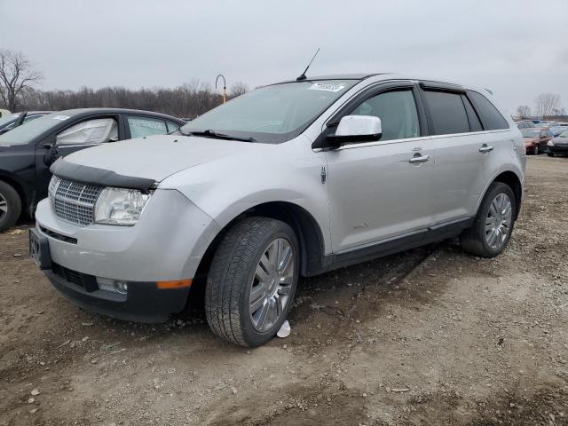 LINCOLN MKX 2009 2lmdu88c19bj09033