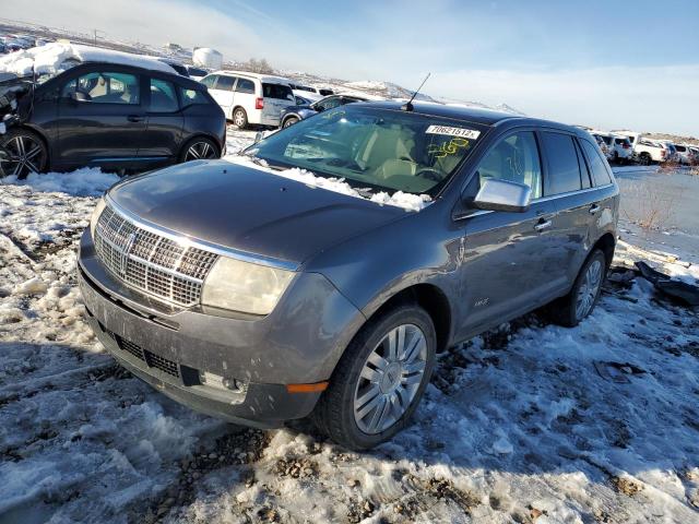 LINCOLN MKX 2009 2lmdu88c19bj09369