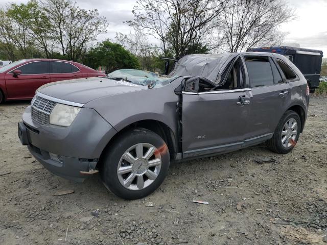 LINCOLN MKX 2009 2lmdu88c19bj10859