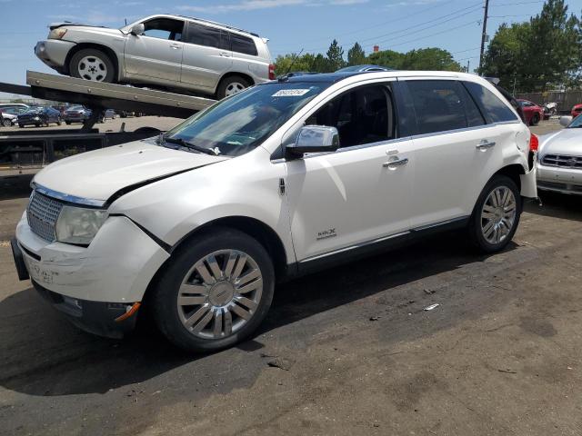 LINCOLN MKX 2009 2lmdu88c19bj12871