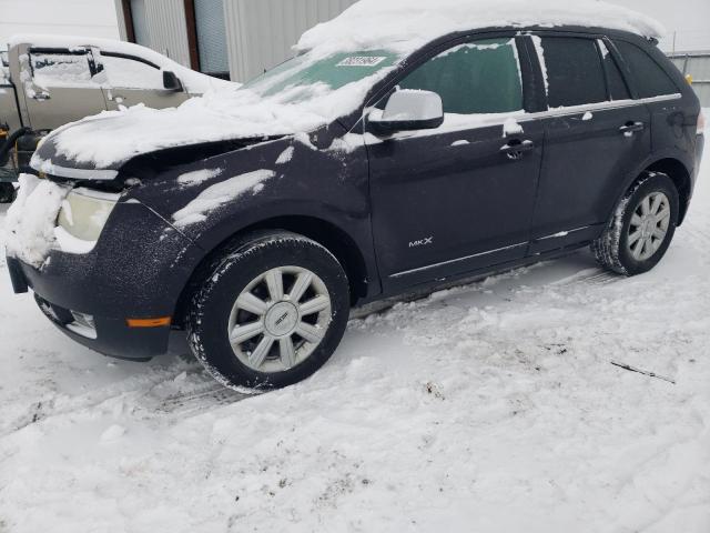 LINCOLN MKX 2007 2lmdu88c27bj10799