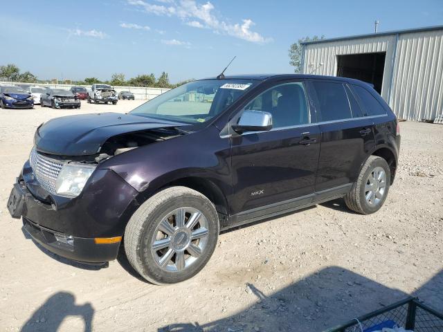 LINCOLN MKX 2007 2lmdu88c27bj13668