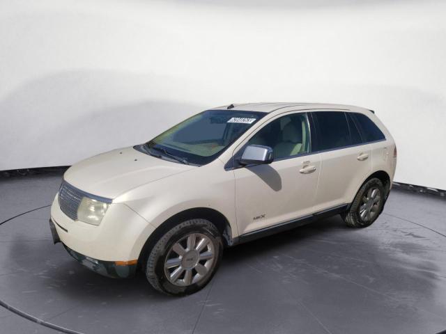 LINCOLN MKX 2007 2lmdu88c27bj15629