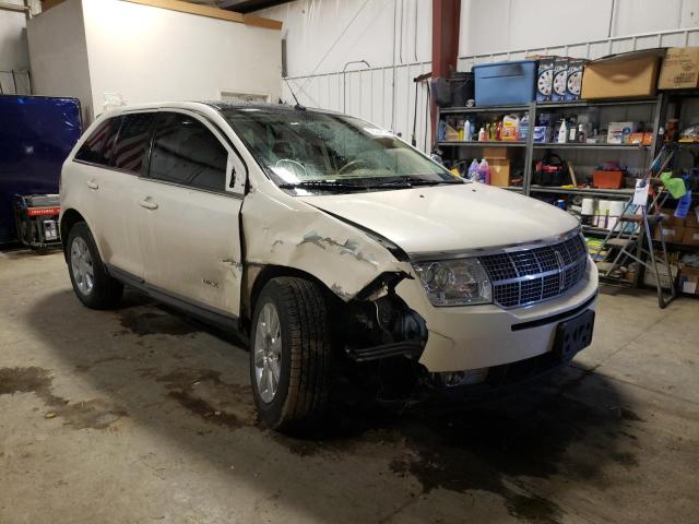 LINCOLN MKX 2007 2lmdu88c27bj21821