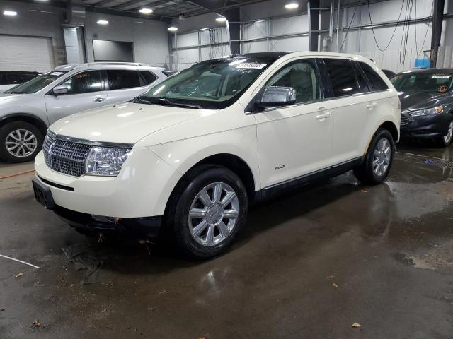 LINCOLN MKX 2007 2lmdu88c27bj26033