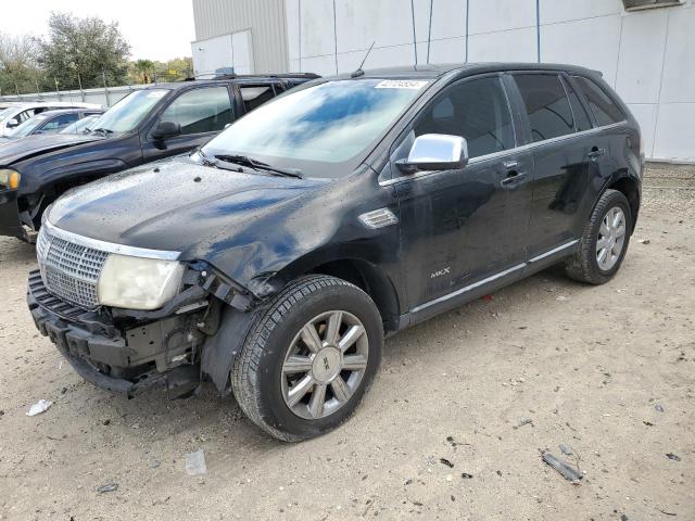 LINCOLN MKX 2007 2lmdu88c27bj39655