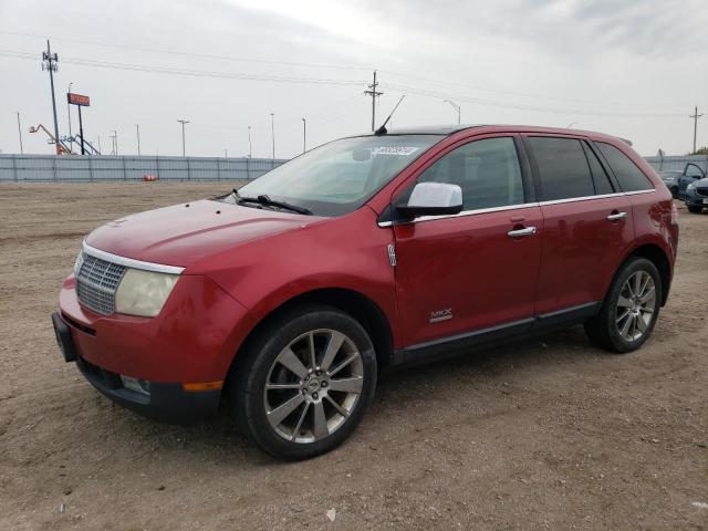 LINCOLN MKX 2008 2lmdu88c28bj06446