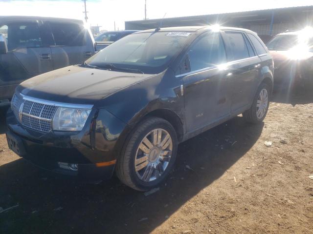 LINCOLN MKX 2008 2lmdu88c28bj16944