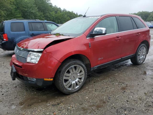 LINCOLN MKX 2008 2lmdu88c28bj19536