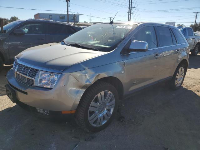 LINCOLN MKX 2008 2lmdu88c28bj23294