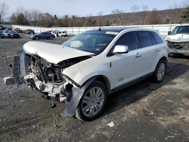 LINCOLN MKX 2008 2lmdu88c28bj28057