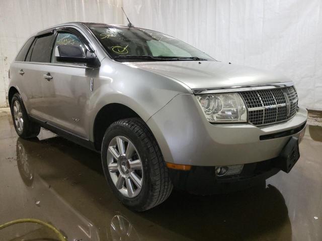 LINCOLN MKX 2008 2lmdu88c28bj34232