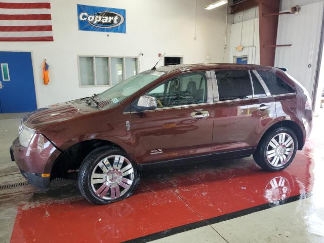 LINCOLN MKX 2009 2lmdu88c29bj00924