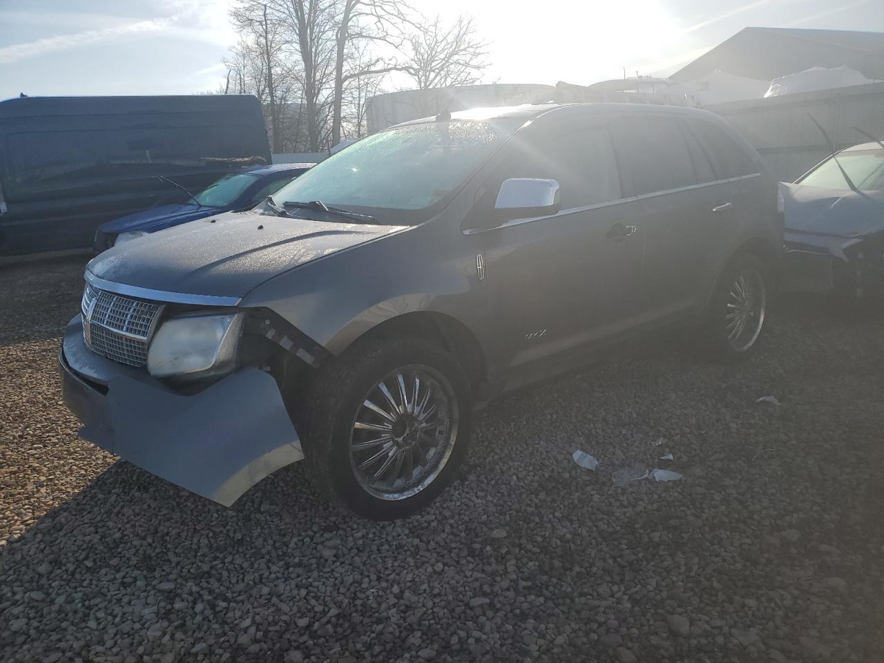 LINCOLN MKX 2009 2lmdu88c29bj03595