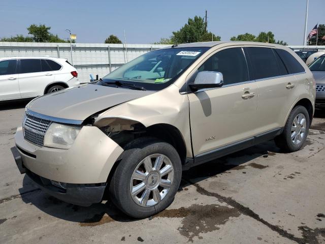 LINCOLN MKX 2007 2lmdu88c37bj03893