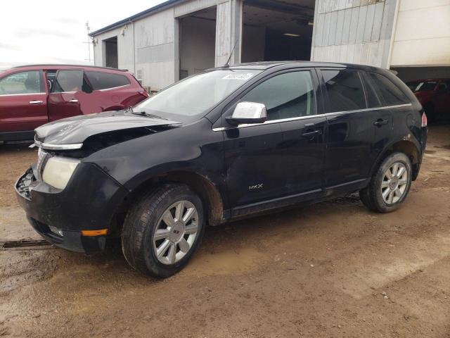 LINCOLN MKX 2007 2lmdu88c37bj06020