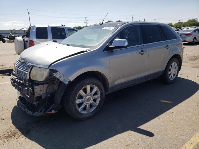 LINCOLN MKX 2007 2lmdu88c37bj16286