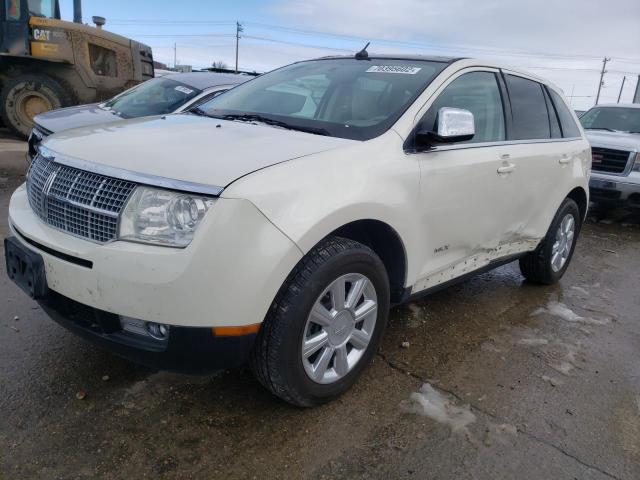 LINCOLN MKX 2007 2lmdu88c37bj17647