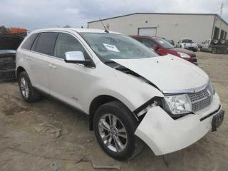 LINCOLN MKX 2007 2lmdu88c37bj27448