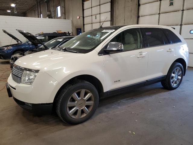 LINCOLN MKX 2007 2lmdu88c37bj28003