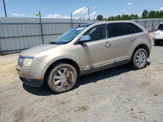 LINCOLN MKX 2007 2lmdu88c37bj38756