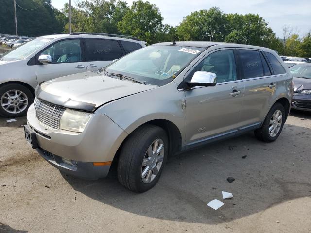 LINCOLN MKX 2008 2lmdu88c38bj01921