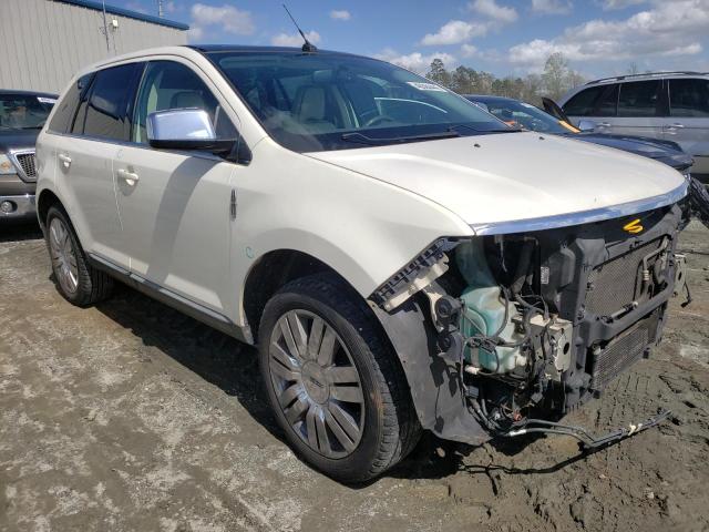 LINCOLN MKX 2008 2lmdu88c38bj04723