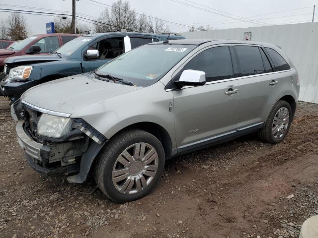 LINCOLN MKX 2008 2lmdu88c38bj09422